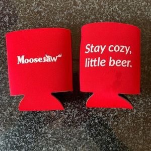 Moosejaw Coozies